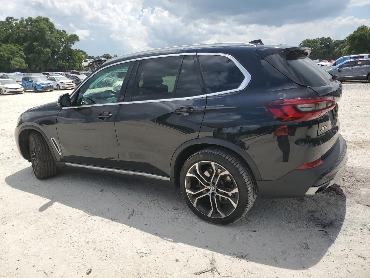 2022 BMW X5 XDRIVE40I VIN:5UXCR6C09N9J95891
