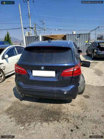 2017 BMW 2 Series Gran Tourer WBA2C1109HV900234 VIN:WBA2C1109HV900234