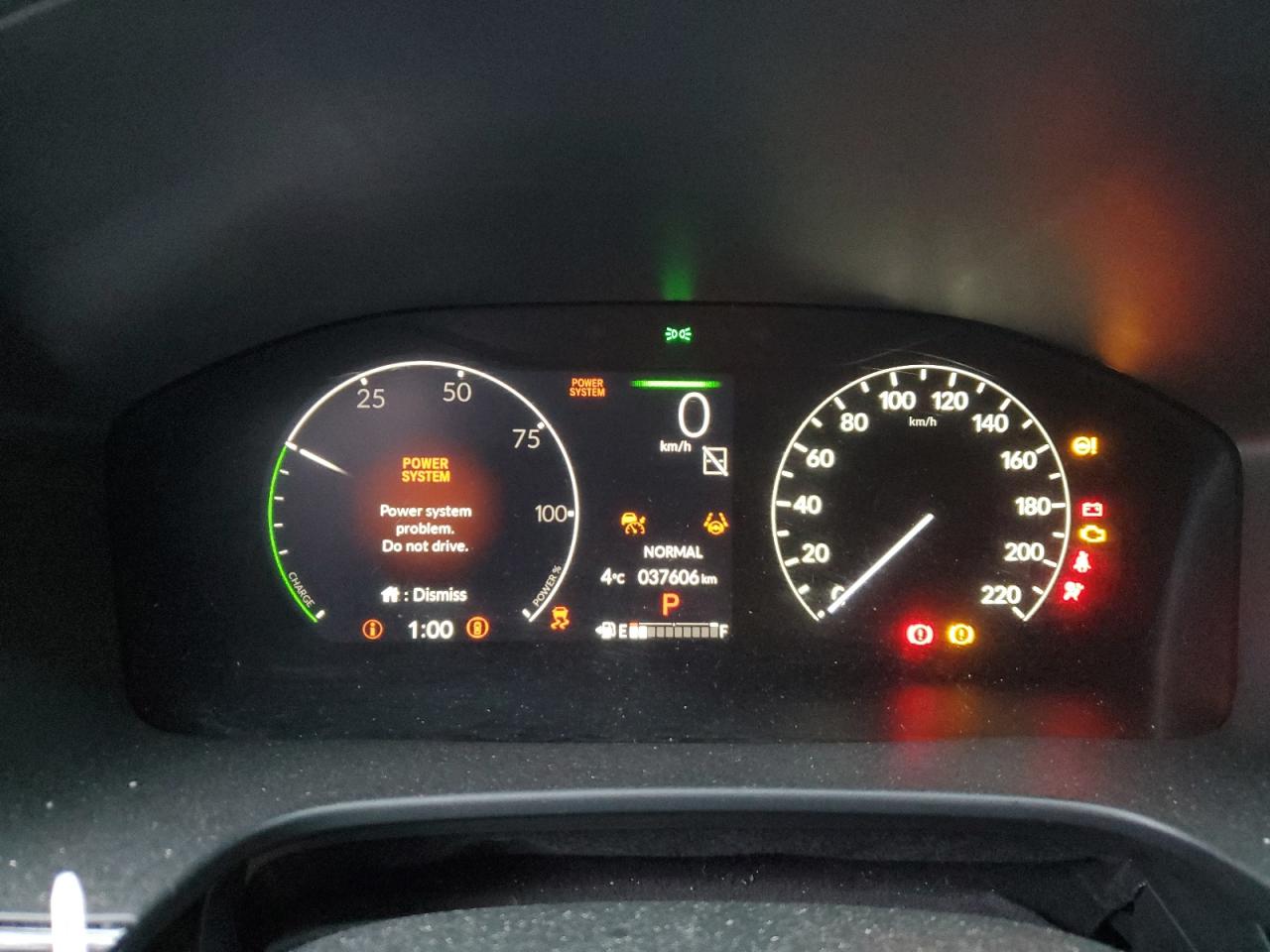 2024 HONDA CR-V SPORT TOURING VIN:2HKRS6H92RH214219
