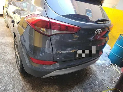 2016 Hyundai Tucson VIN: