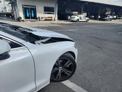 2020 Volvo S60 7JRZS102DLG048655 VIN:7JRZS102DLG048655