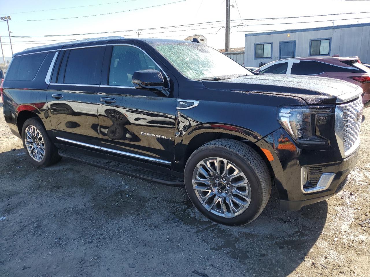 2023 GMC YUKON XL DENALI VIN:1GKS1JKL2PR438340