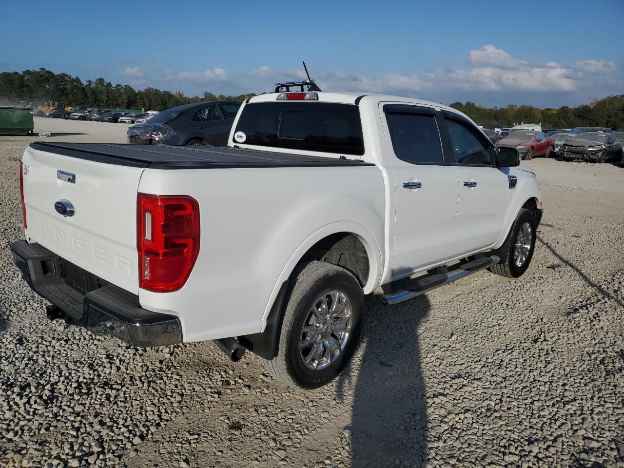 2022 FORD RANGER XL VIN:1FTER4EH4NLD03872