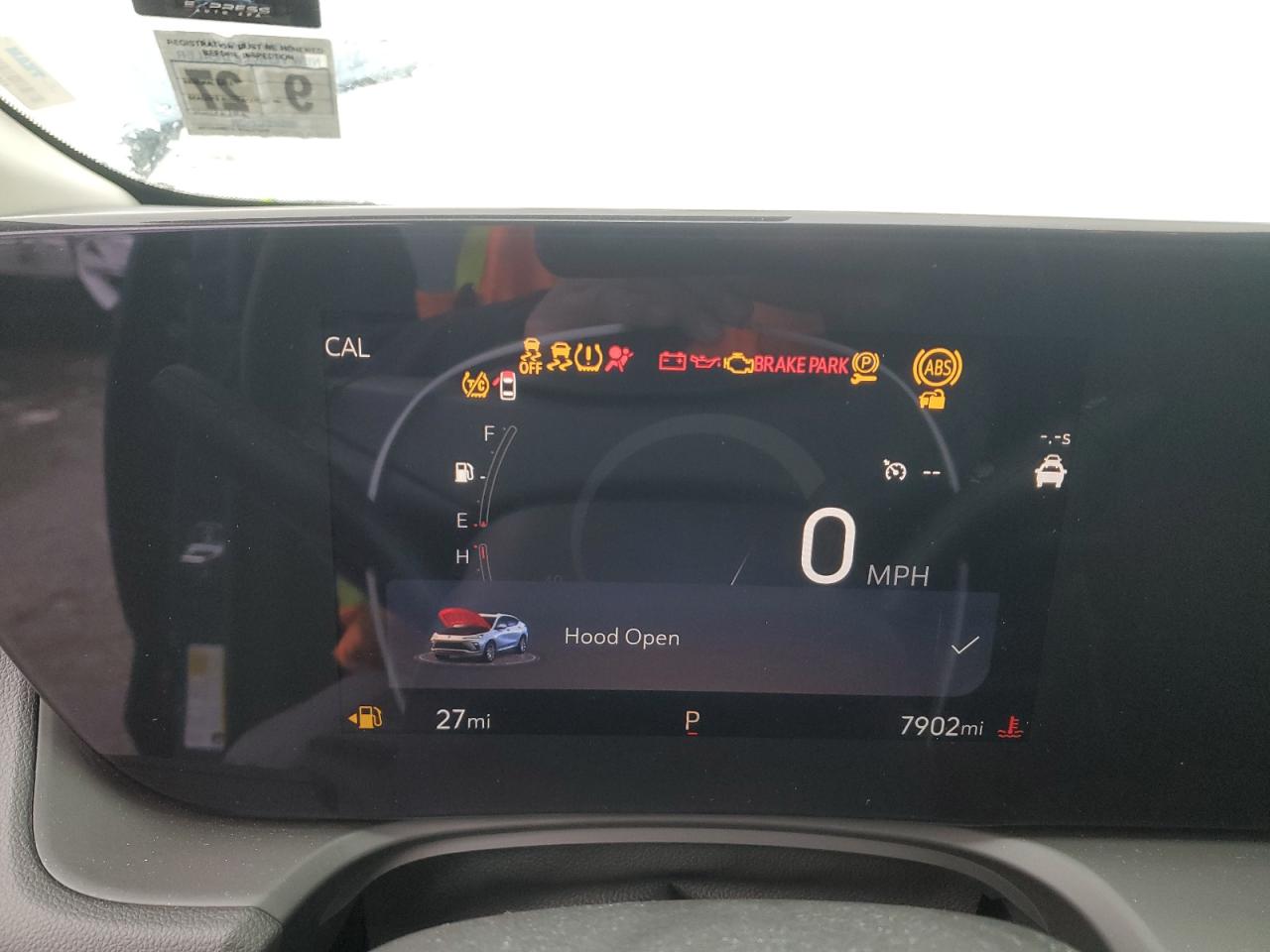 2024 BUICK ENCORE GX PREFERRED VIN:KL4AMCSL5RB010794