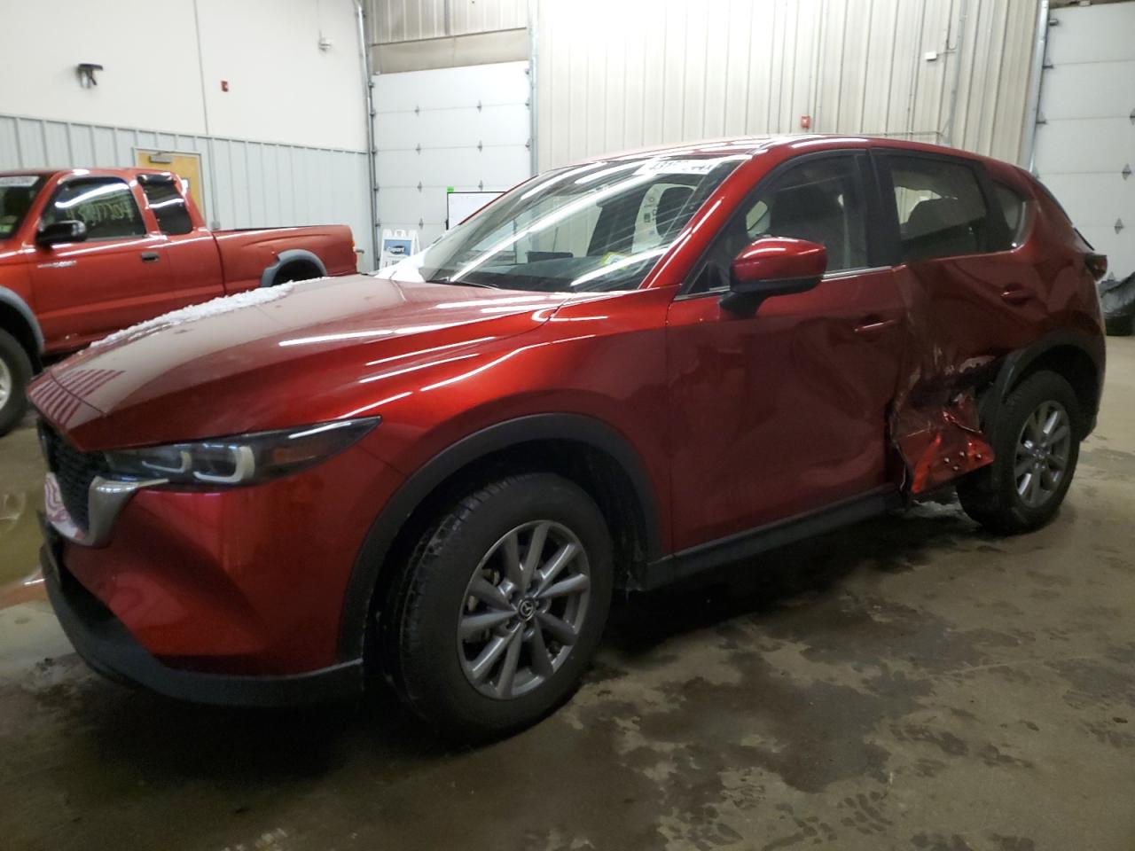 2023 MAZDA CX-5  VIN:JM3KFBAM7P0206874