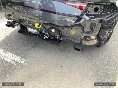 2023 Genesis G90 KMTFA41DDPU031070 VIN:KMTFA41DDPU031070