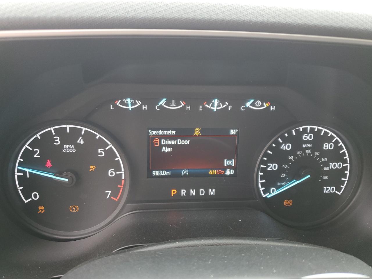2023 FORD F150 SUPERCREW VIN:1FTEW1EP1PKF22876