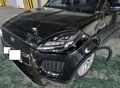 2018 Jaguar E-Pace SADFA2BX0J1Z29103 VIN:SADFA2BX0J1Z29103