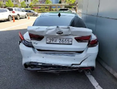 2017 Kia K5 KMKNAGW416BHA1567 VIN:KMKNAGW416BHA1567