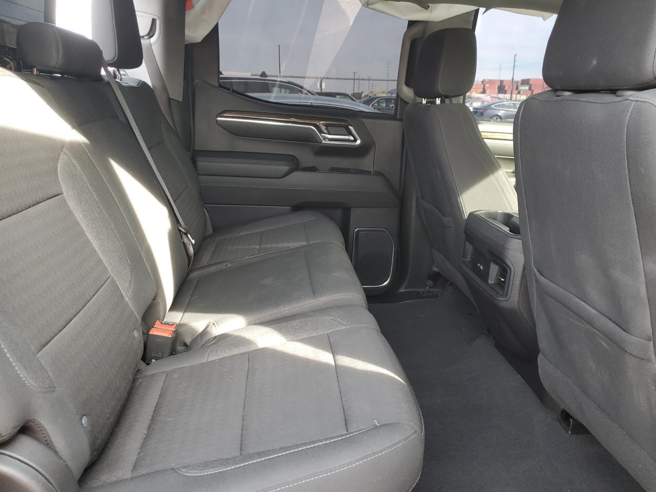 2023 CHEVROLET SILVERADO K1500 LT TRAIL BOSS VIN:3GCUDFED8PG364449