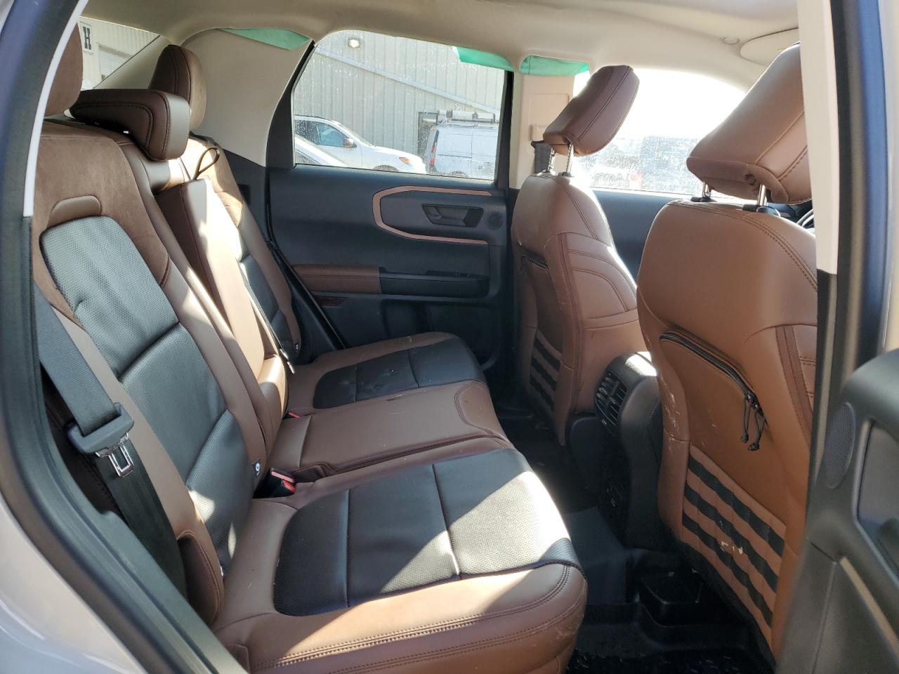 2024 FORD BRONCO SPORT BADLANDS VIN:3FMCR9D98RRF71907