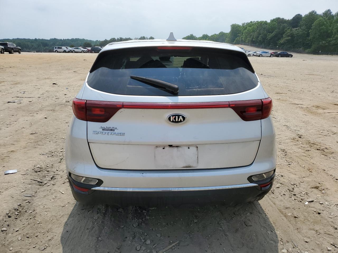 2022 KIA SPORTAGE LX VIN:KNDPM3AC3N7977578