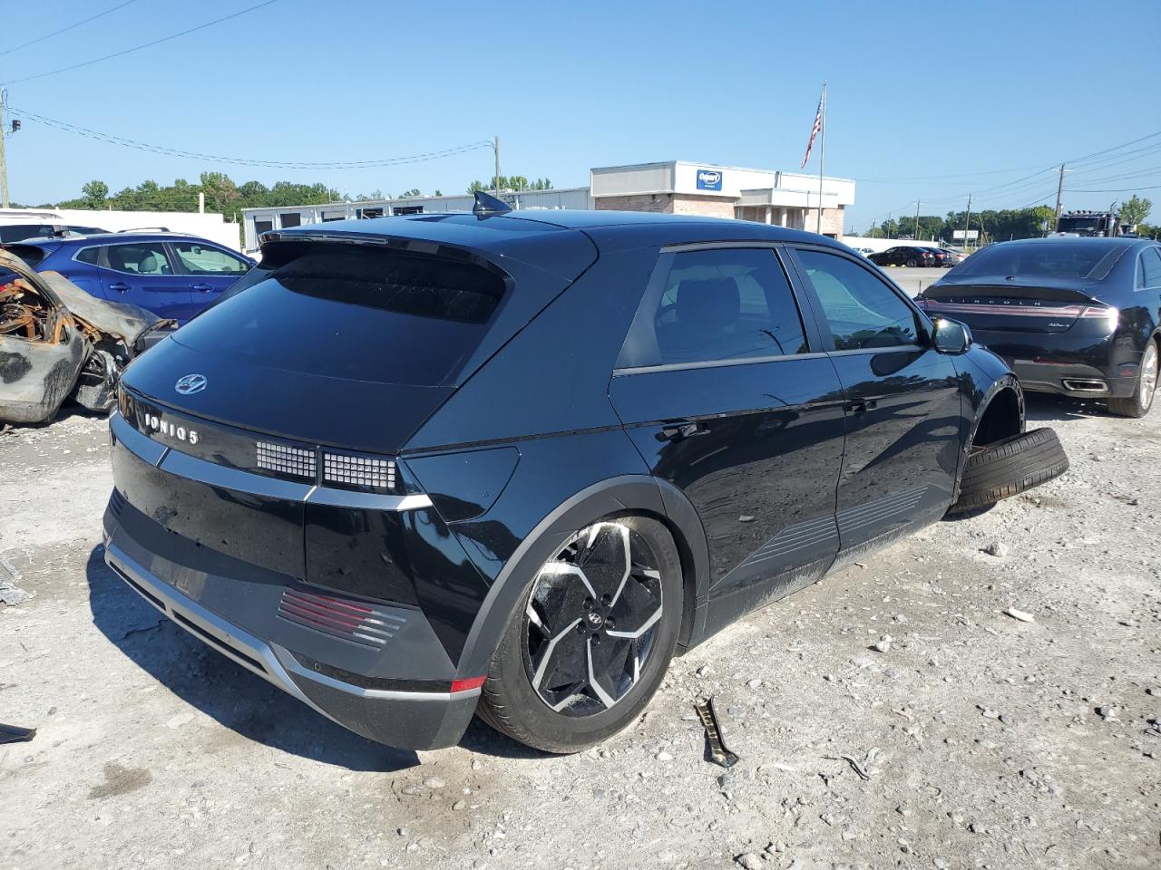 2023 HYUNDAI IONIQ 5 SE VIN:KM8KM4AEXPU177152