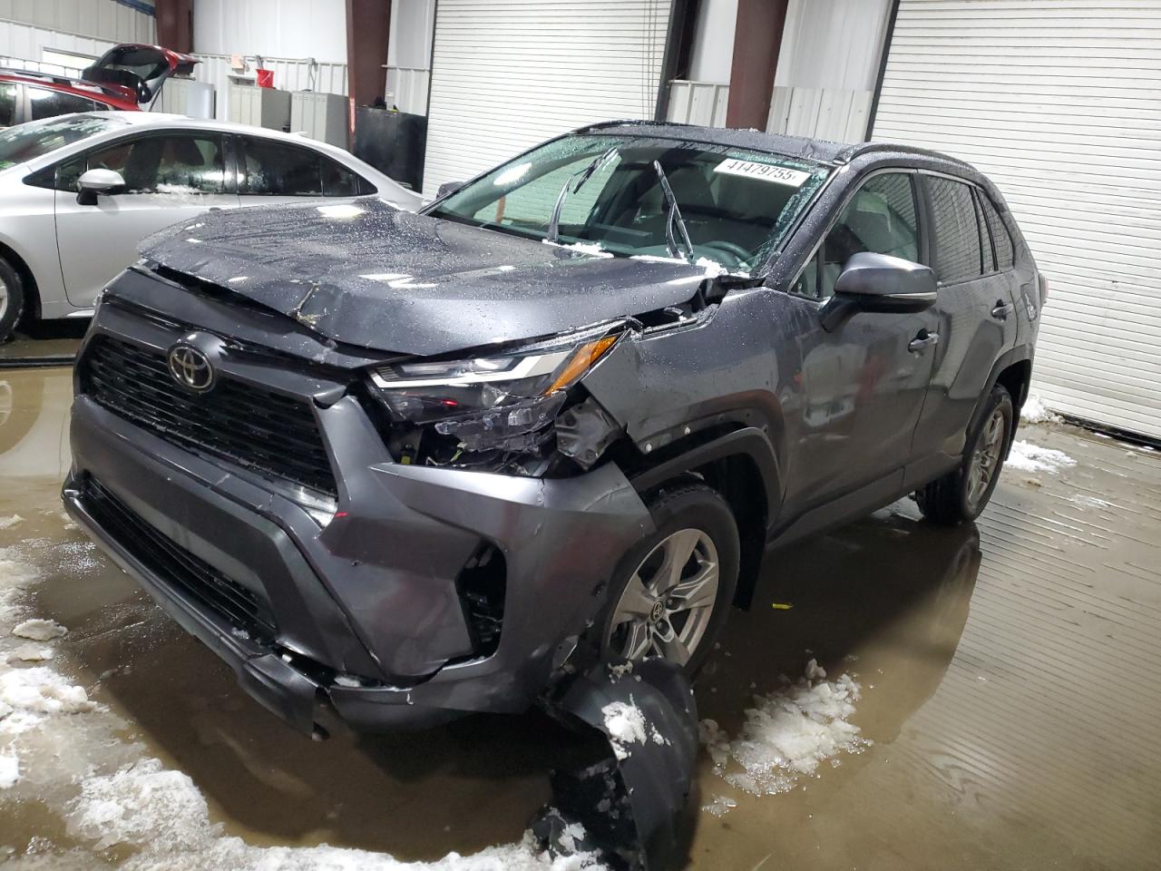 2023 TOYOTA RAV4 XLE VIN:1G4GC5EG2AF154860