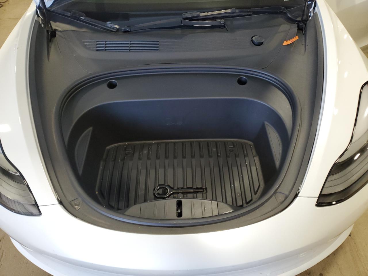 2022 TESLA MODEL 3  VIN:5YJ3E1EB0NF107749