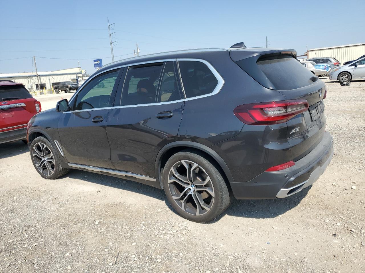 2022 BMW X5 XDRIVE40I VIN:5UXCR6C08N9J19109