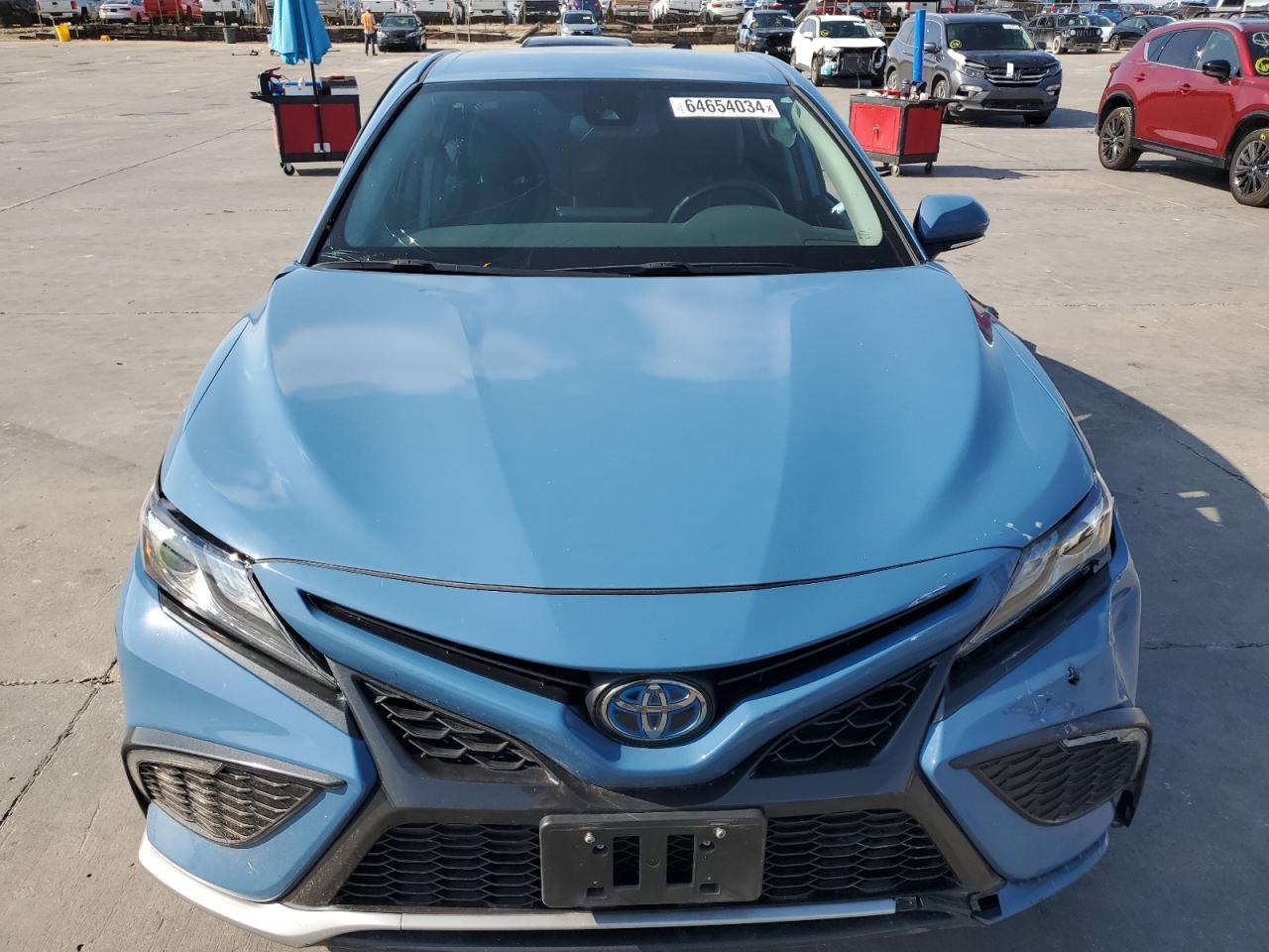 2023 TOYOTA CAMRY XSE VIN:4T1K31AK4PU047889