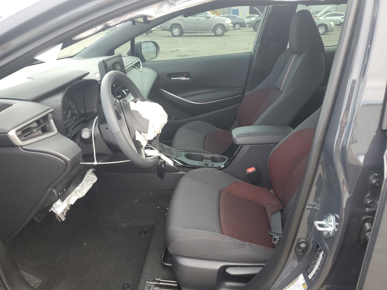 2024 TOYOTA COROLLA SE VIN:5YFS4MCEXRP190629