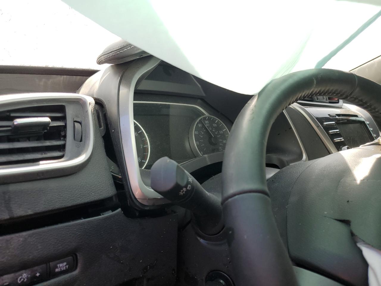 2023 NISSAN MURANO PLATINUM VIN:5N1AZ2DS2PC119805