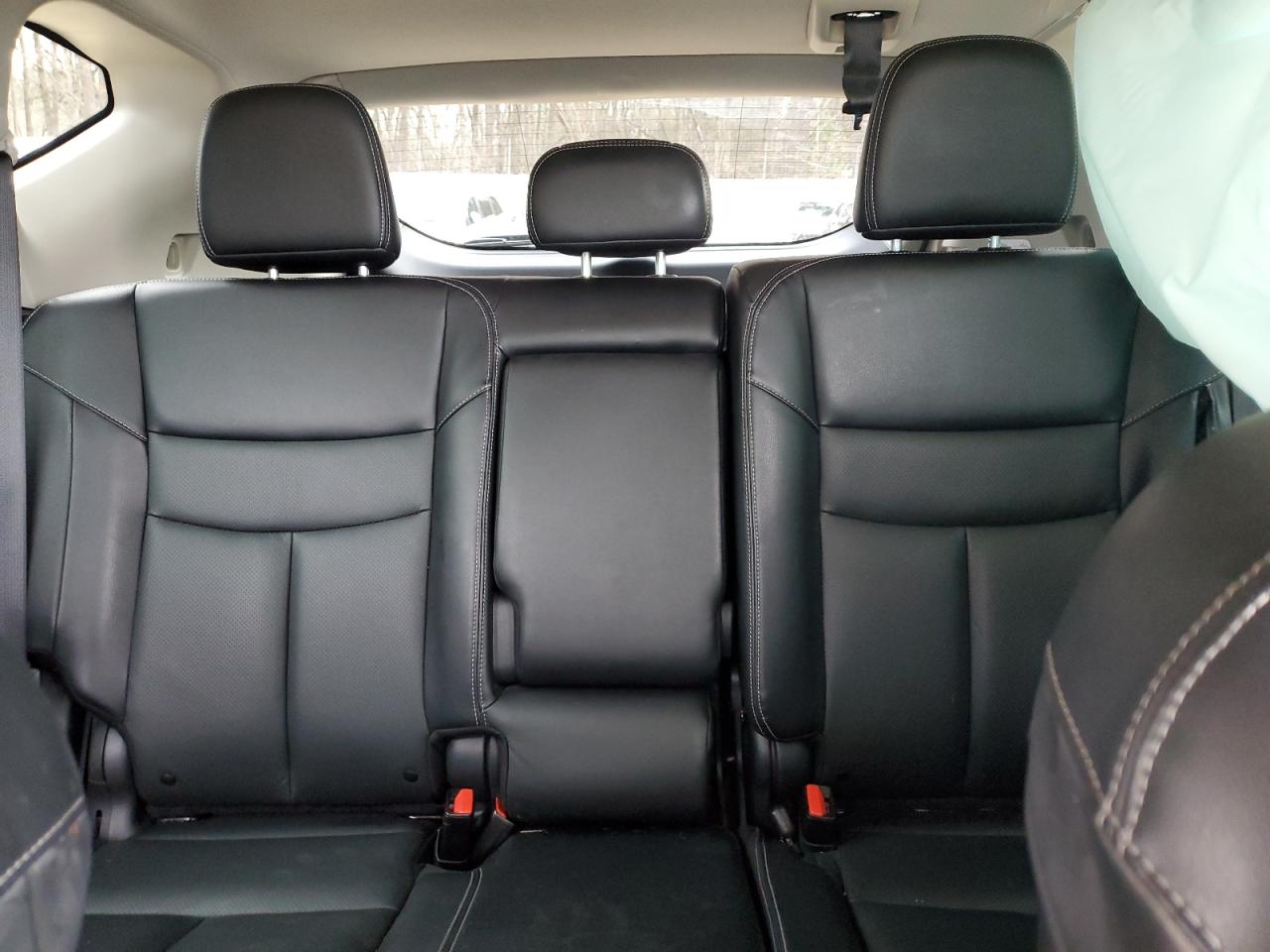 2022 NISSAN MURANO SL VIN:5N1AZ2CJ4NC112246