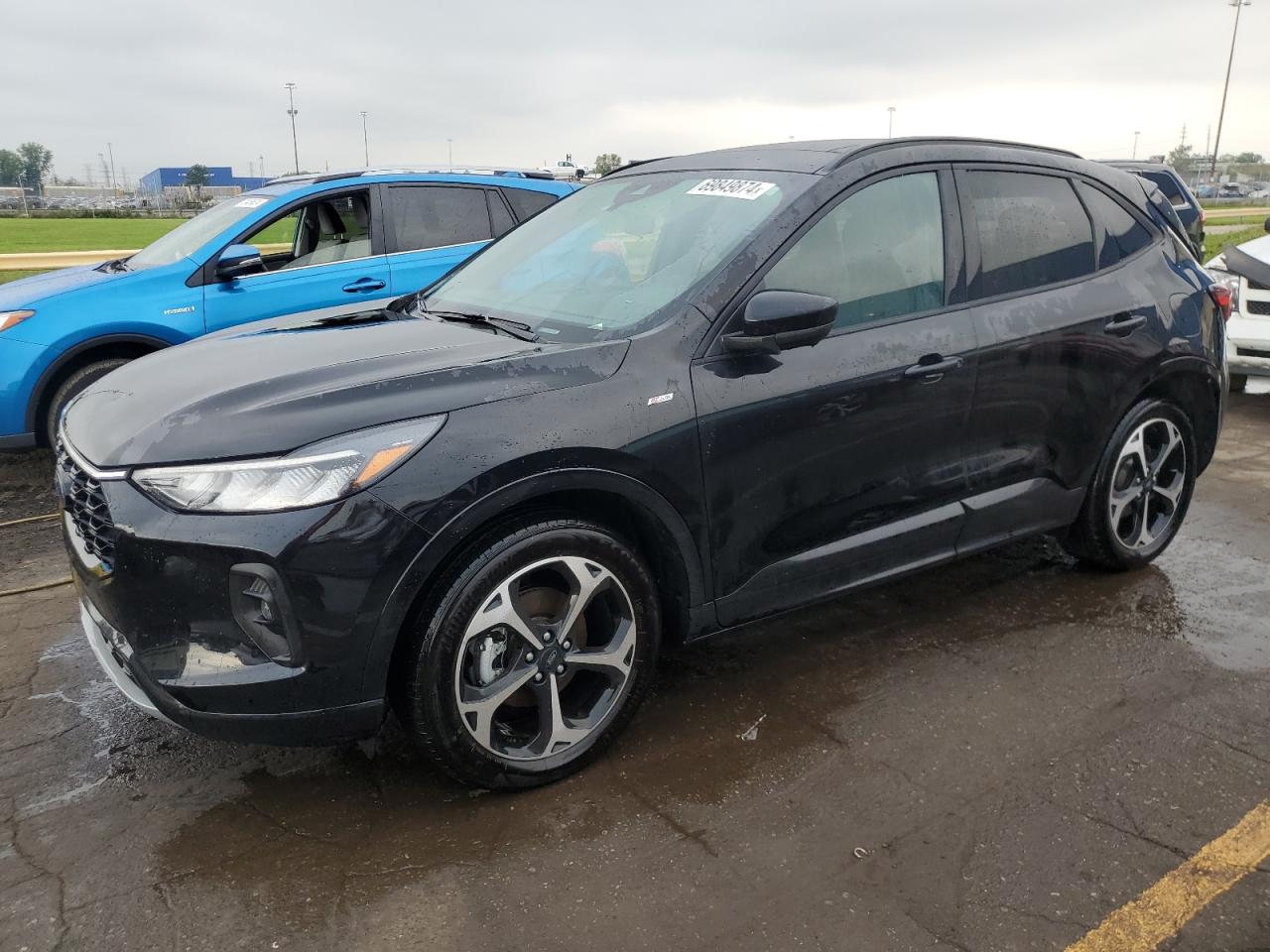 2023 FORD ESCAPE ST LINE SELECT VIN:1FMCU9NA8PUB11904