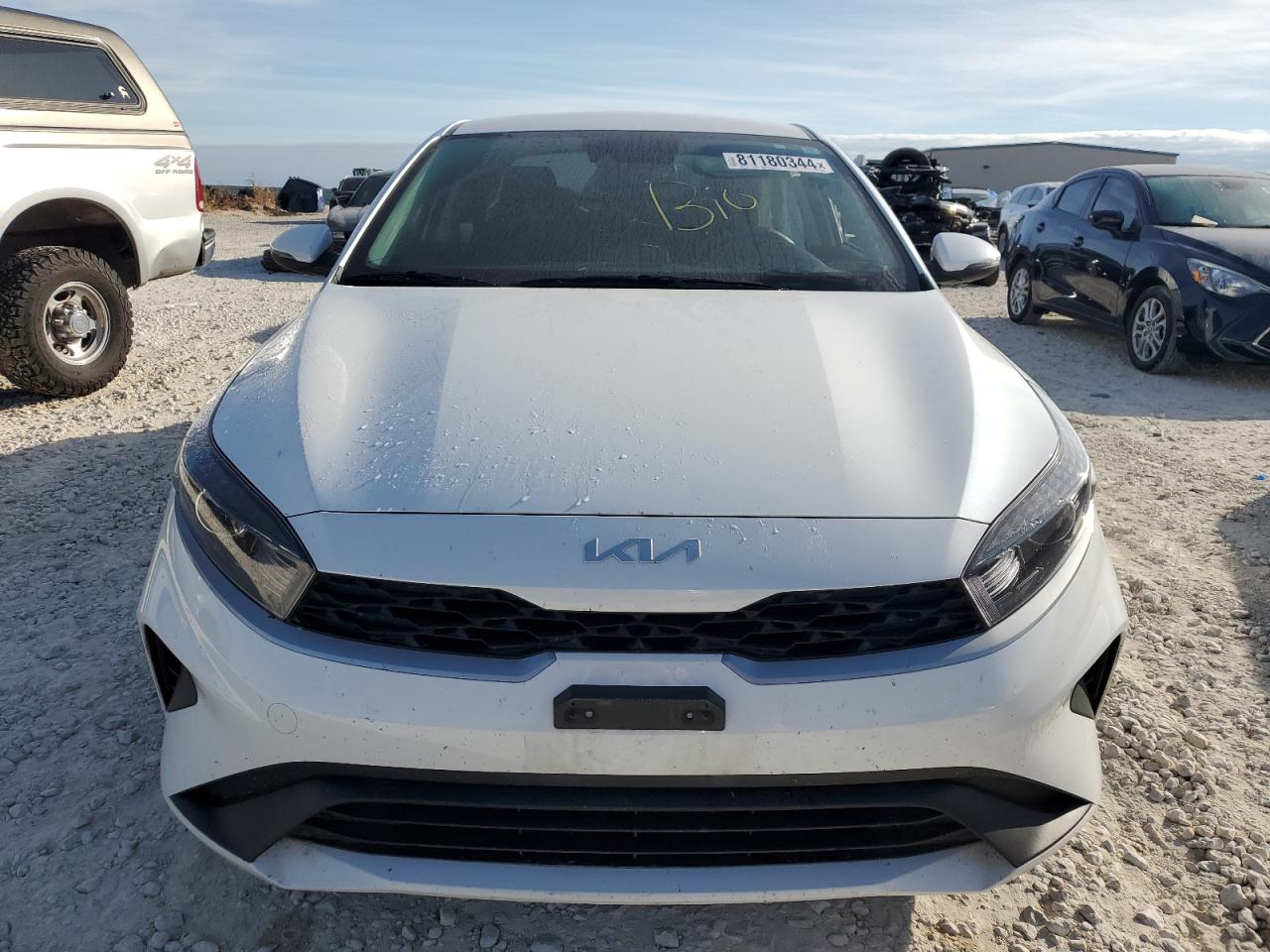 2023 KIA FORTE LX VIN:3KPF24ADXPE650999