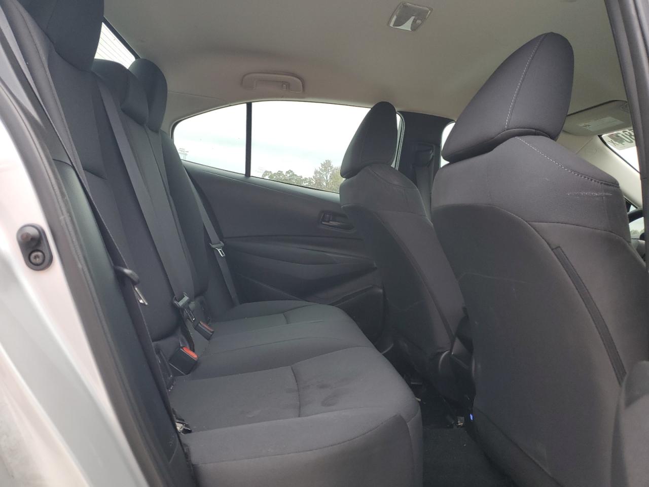 2022 TOYOTA COROLLA LE VIN:5YFEPMAE0NP363267