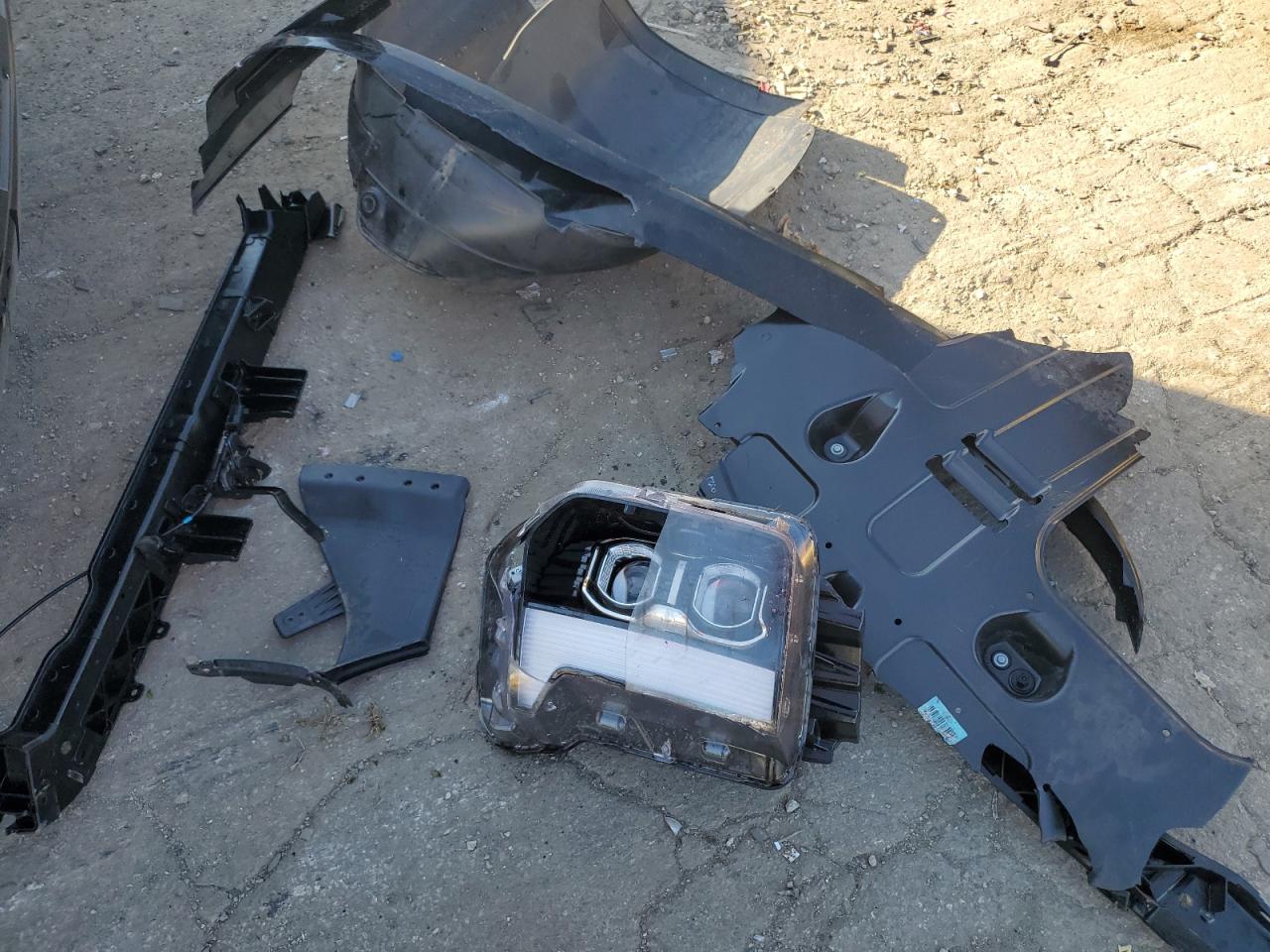 2024 HYUNDAI PALISADE XRT VIN:KM8R3DGE6RU766694