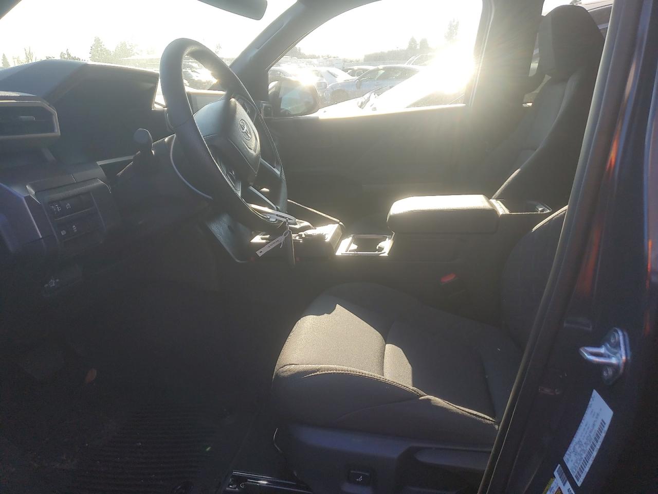 2024 TOYOTA TACOMA DOUBLE CAB VIN:3TMLB5JN1RM053850