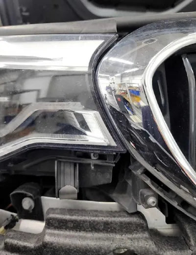 2018 BMW 520 WBAJC5104JG861646 VIN:WBAJC5104JG861646