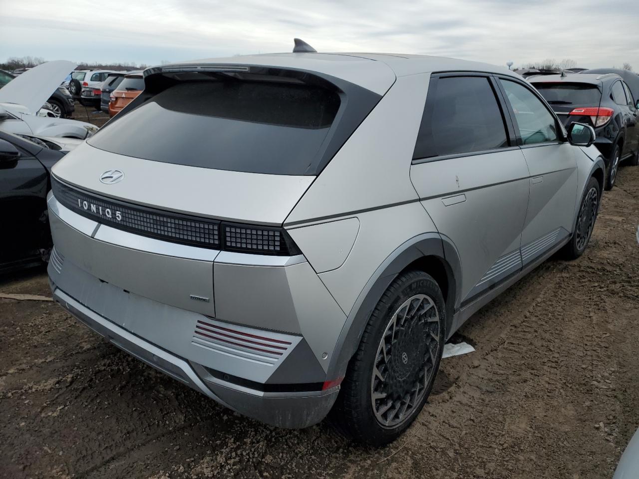 2023 HYUNDAI IONIQ 5 LIMITED VIN:KM8KRDAF9PU200432