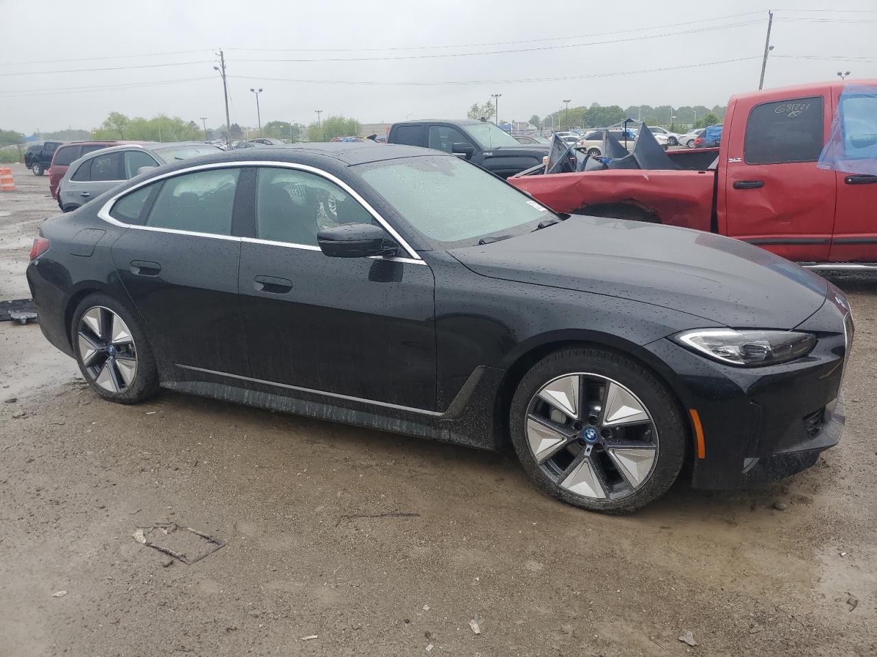 2024 BMW I4 XDRIVE 40 VIN:WBY83FB08RFS39282