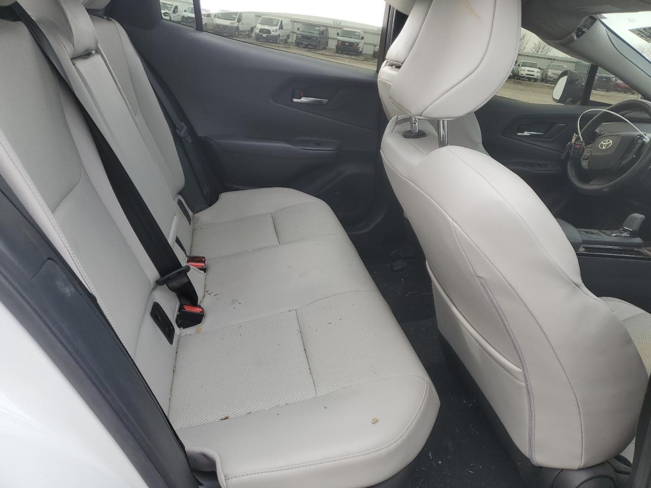 2023 TOYOTA PRIUS LE VIN:JTDACAAUXP3007887