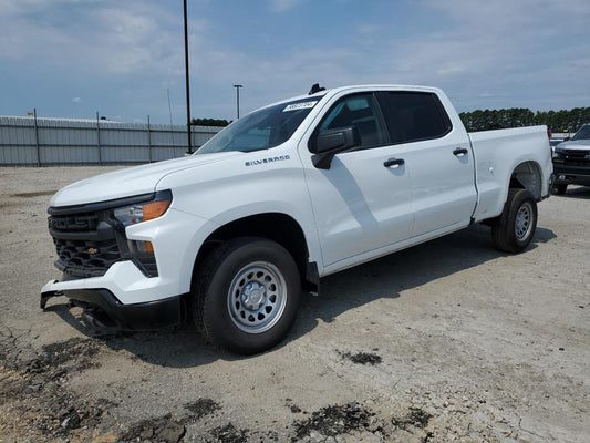 2024 CHEVROLET SILVERADO C1500 VIN:3GCPAAEK2RG228909