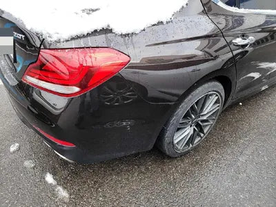 2017 Genesis G70 VIN: