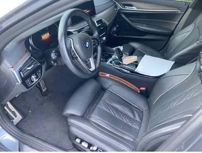 2017 BMW 530 WBAJD9101HWC10451 VIN:WBAJD9101HWC10451