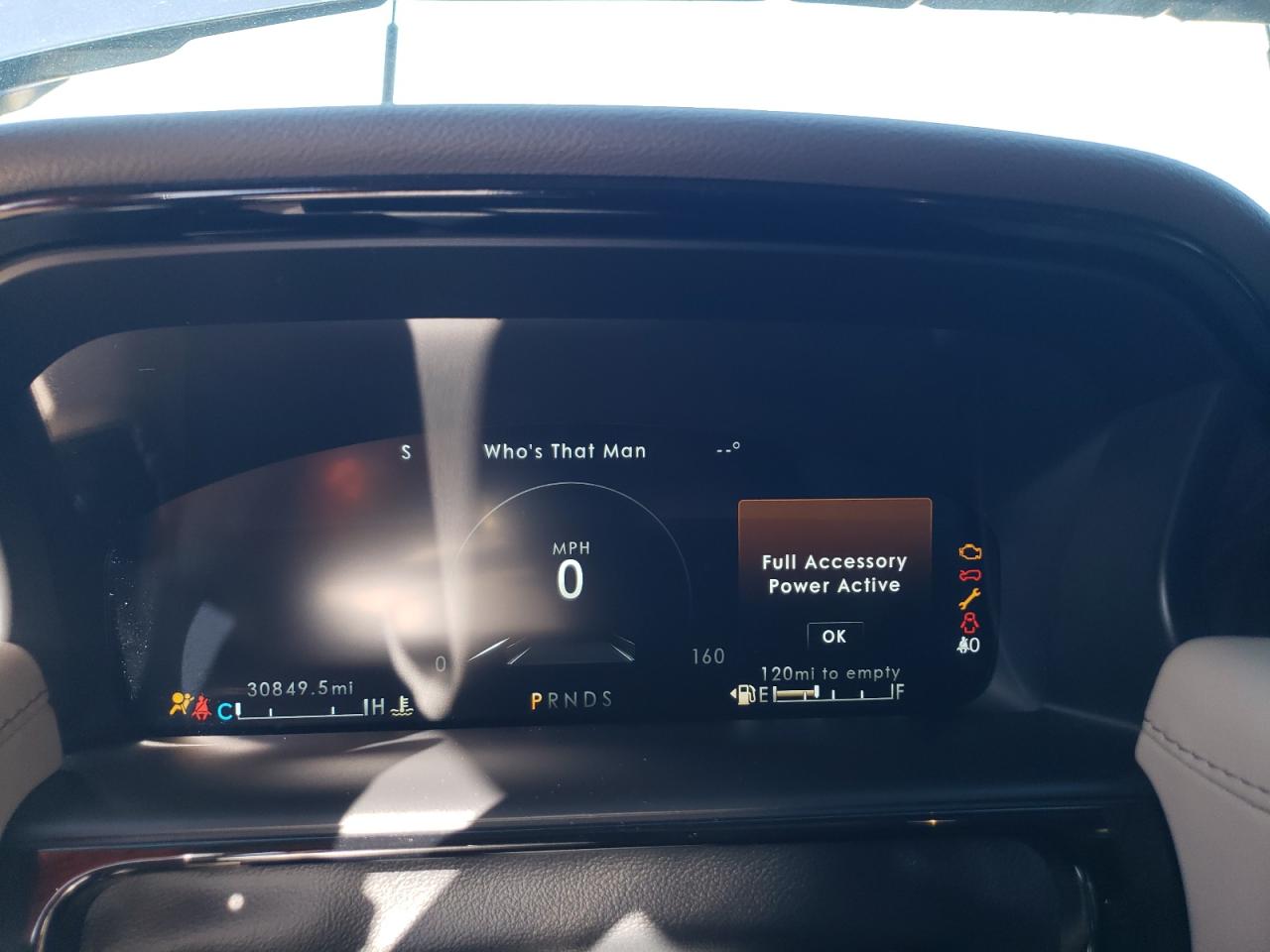 2022 LINCOLN NAUTILUS RESERVE VIN:2LMPJ8K95NBL04758