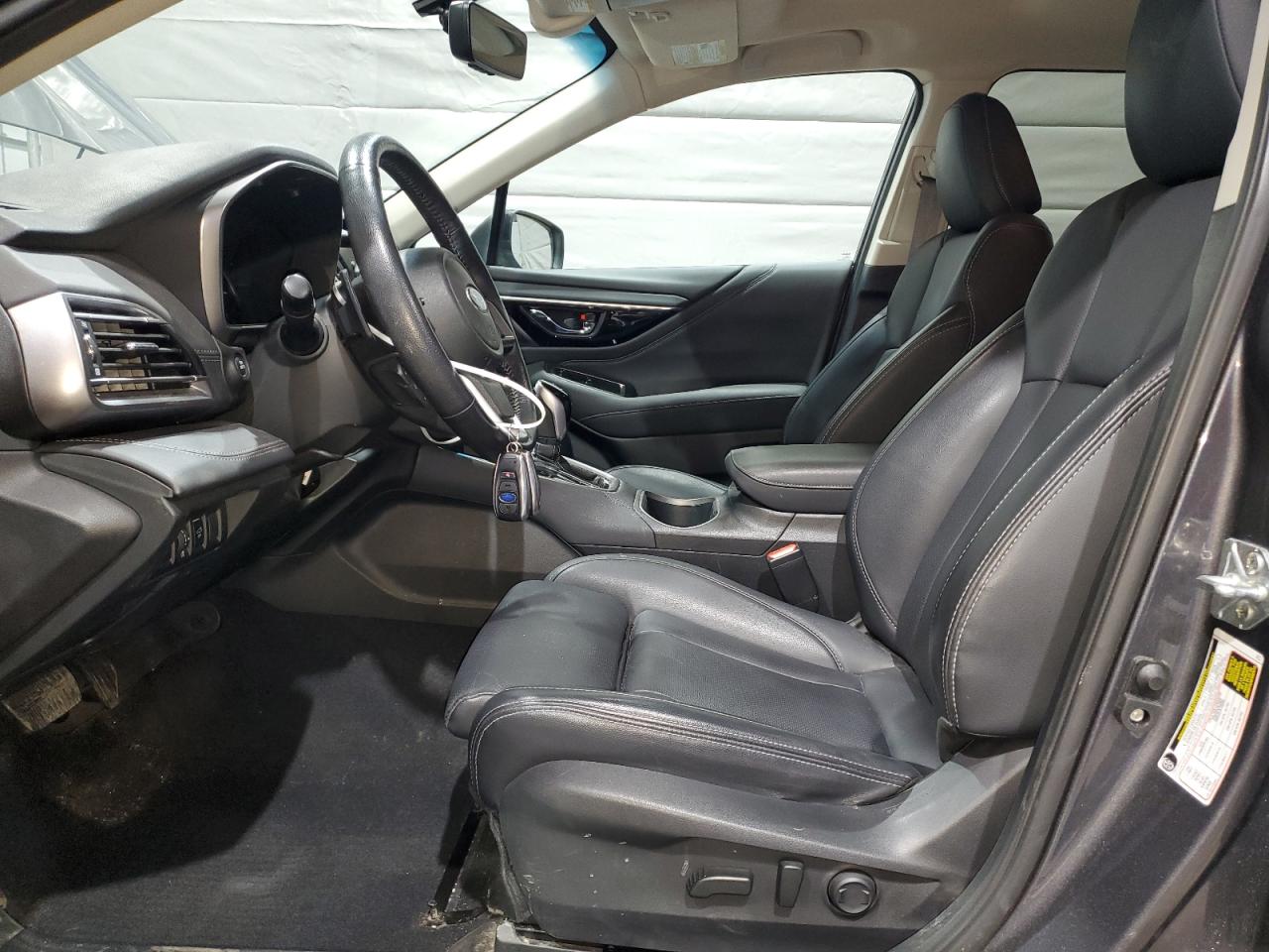 2022 SUBARU OUTBACK LIMITED VIN:4S4BTANCXN3199441