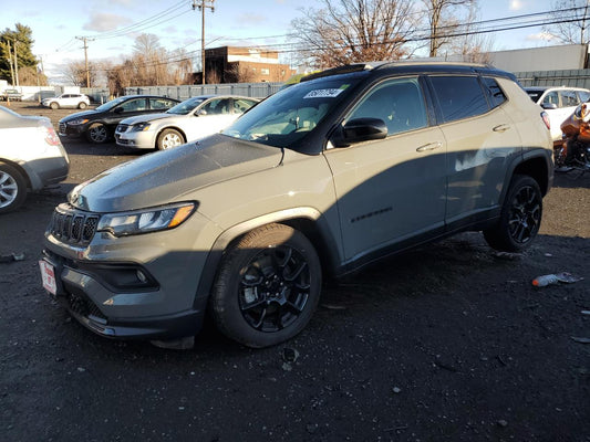 2024 JEEP COMPASS LATITUDE VIN:3C4NJDBN0RT603212