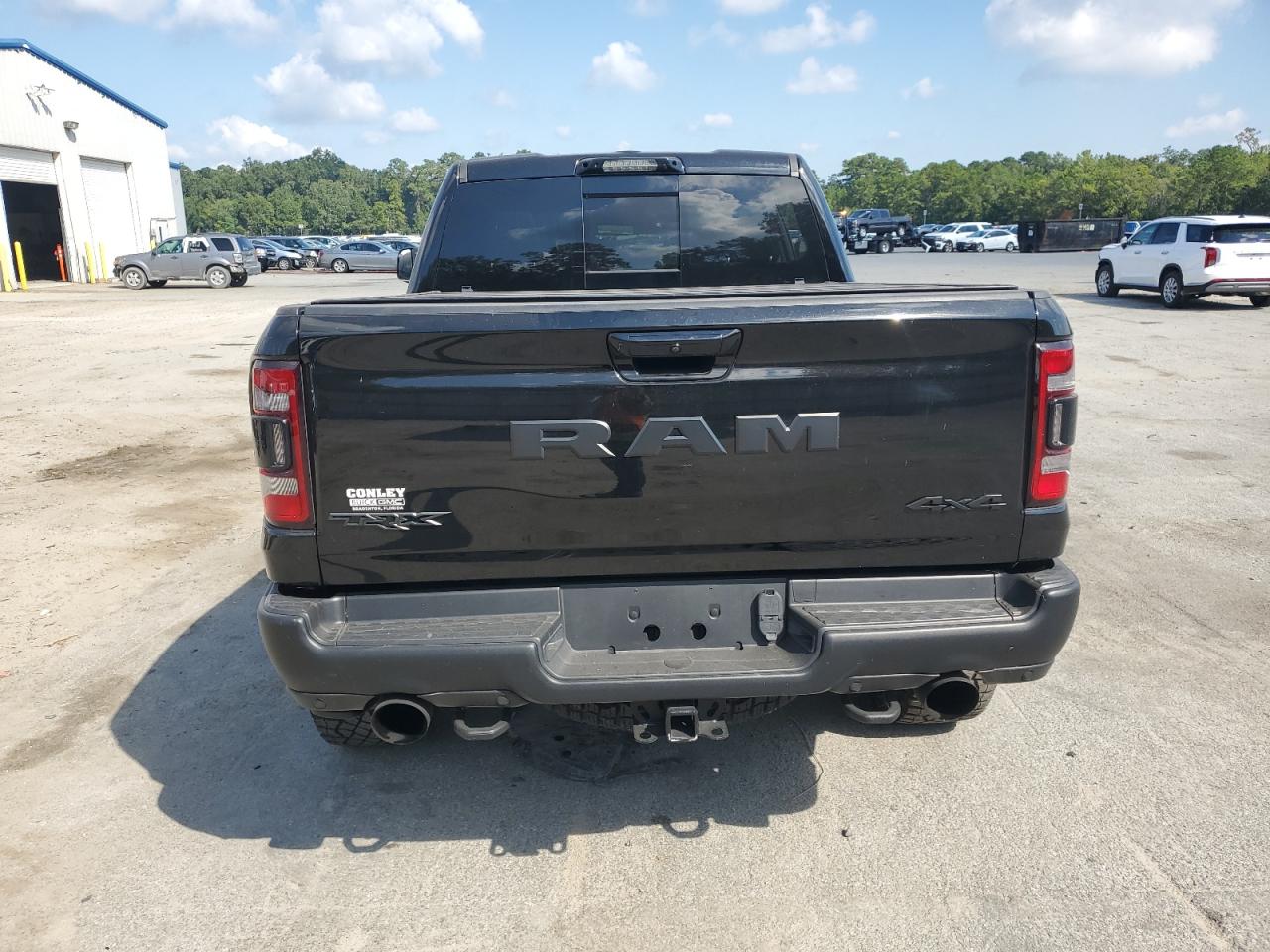 2022 RAM 1500 TRX VIN:1C6SRFU99NN345085