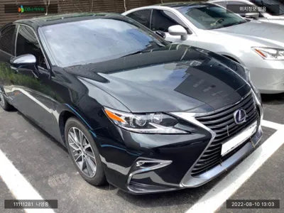 2018 Lexus ES 300 JTHBW1GG3J2175461 VIN:JTHBW1GG3J2175461