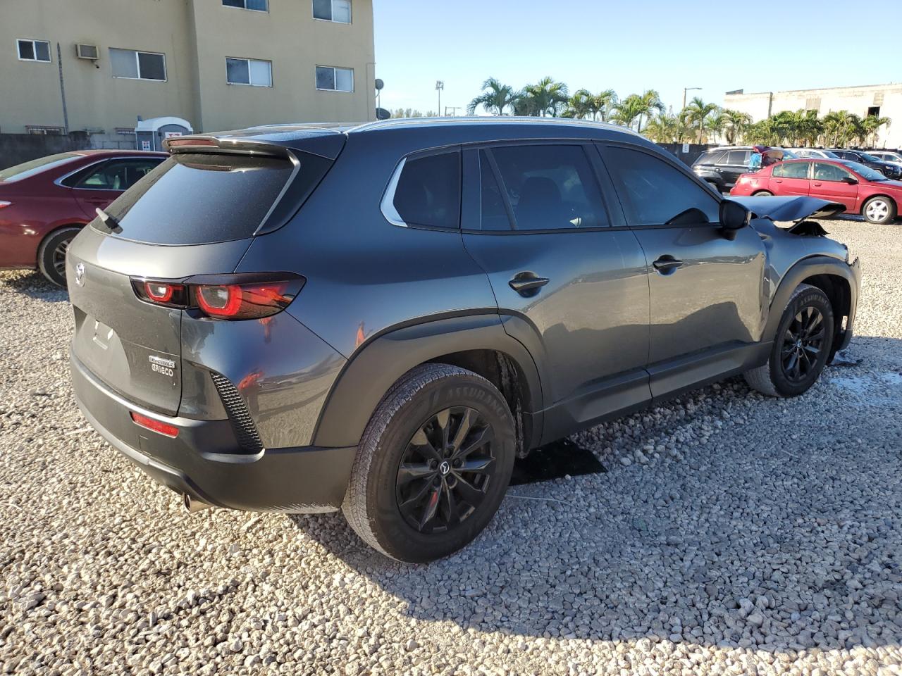 2024 MAZDA CX-50 SELECT VIN:7MMVABAM1RN212356