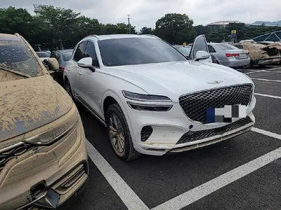 2021 Genesis G70 VIN: