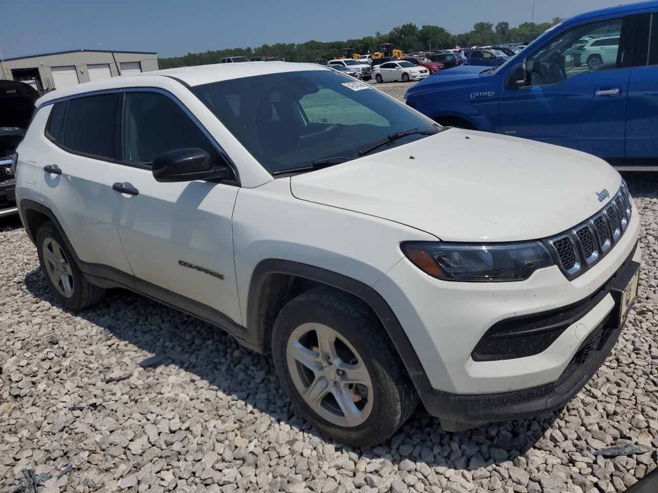 2023 JEEP COMPASS SPORT VIN:3C4NJDAN2PT528592