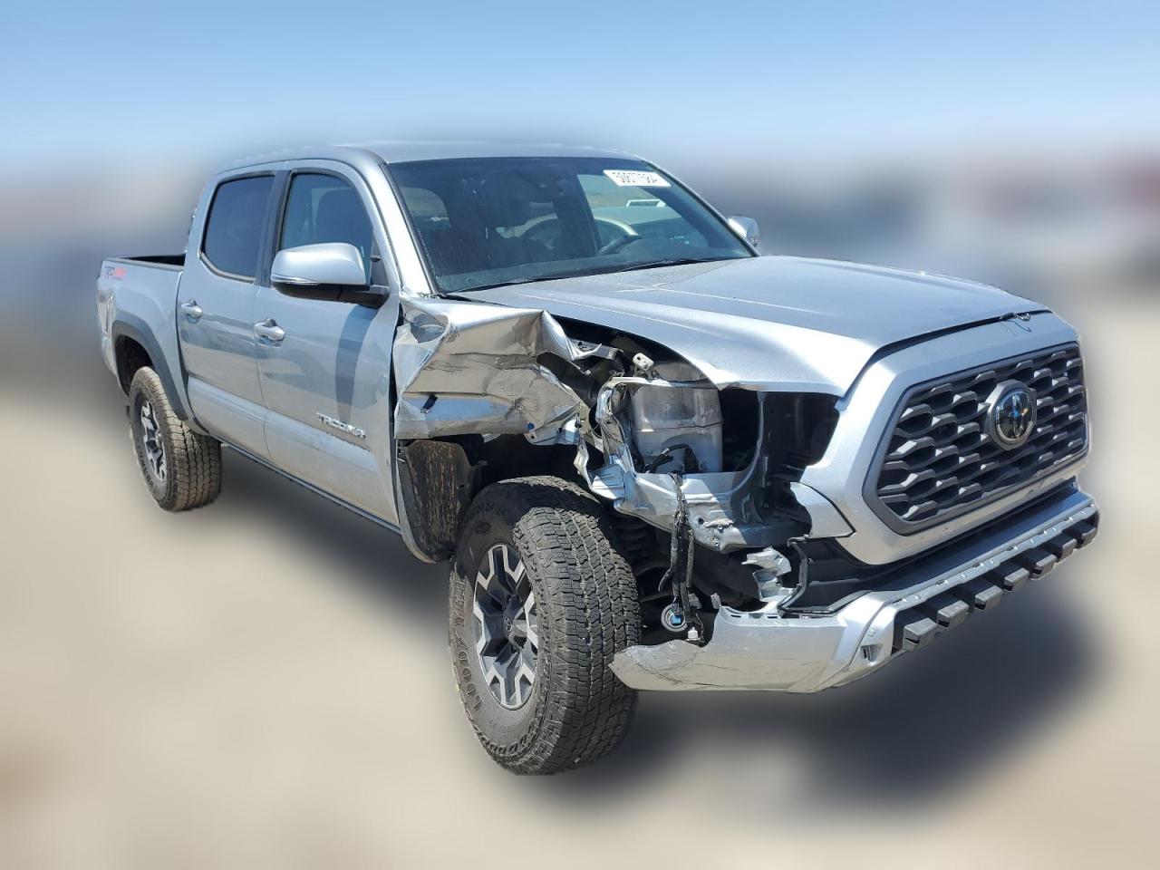 2022 TOYOTA TACOMA DOUBLE CAB VIN:3TMCZ5AN9NM496916