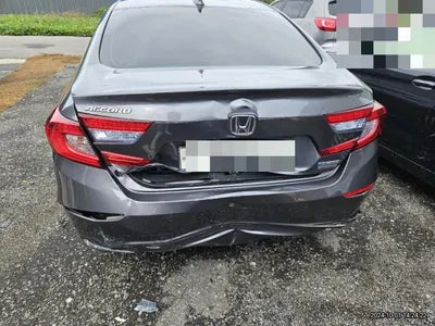 2019 Honda Accord VIN: