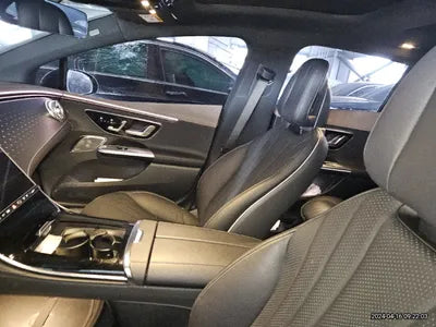 2022 Mercedes-Benz E 350 VIN: