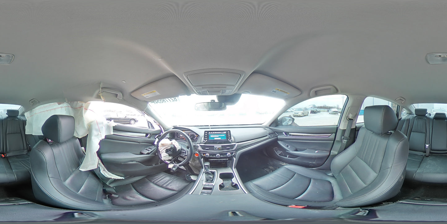 2022 HONDA ACCORD SPORT SE VIN:1HGCV1F49NA014934