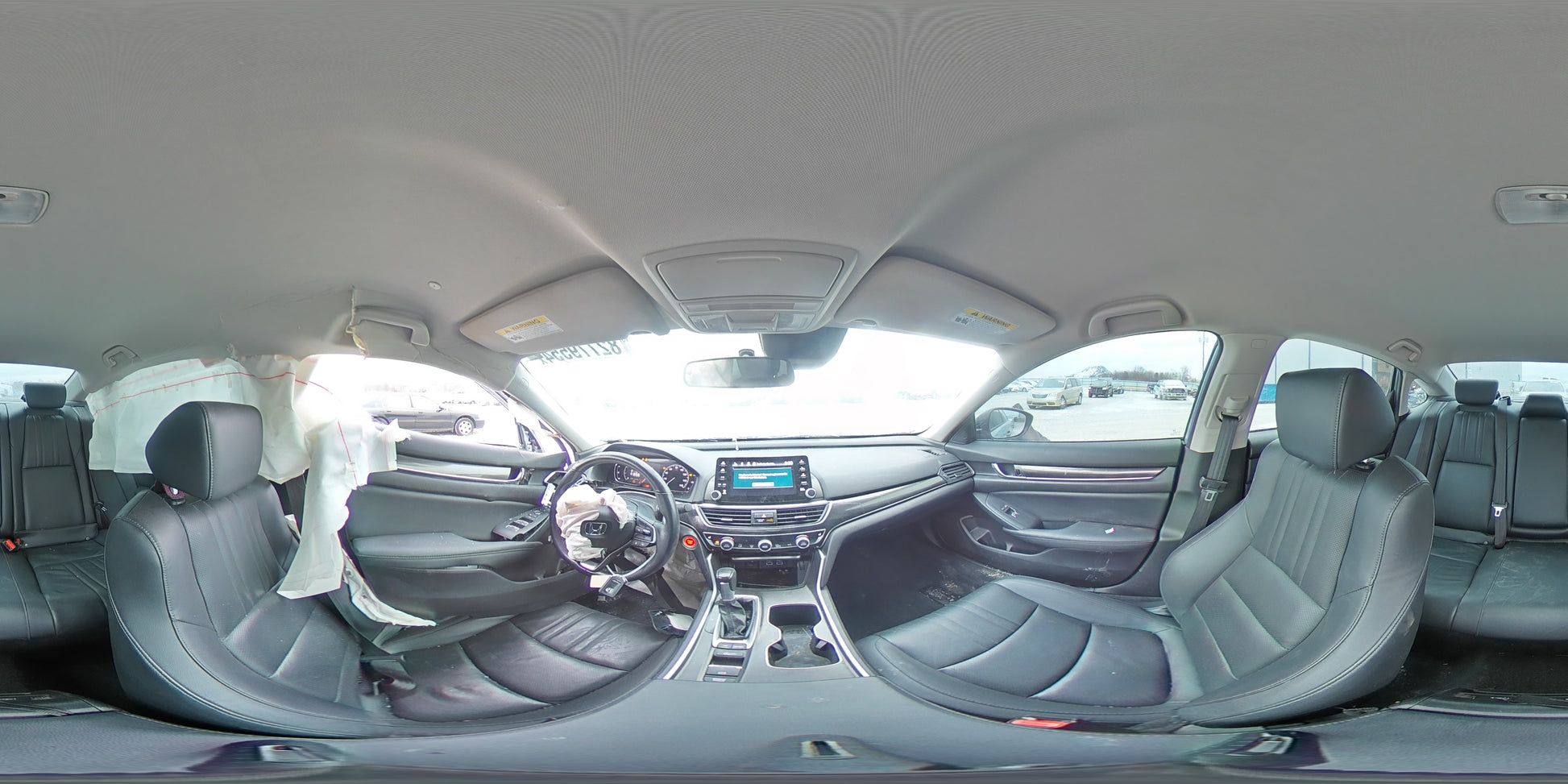 2022 HONDA ACCORD SPORT SE VIN:1HGCV1F49NA014934