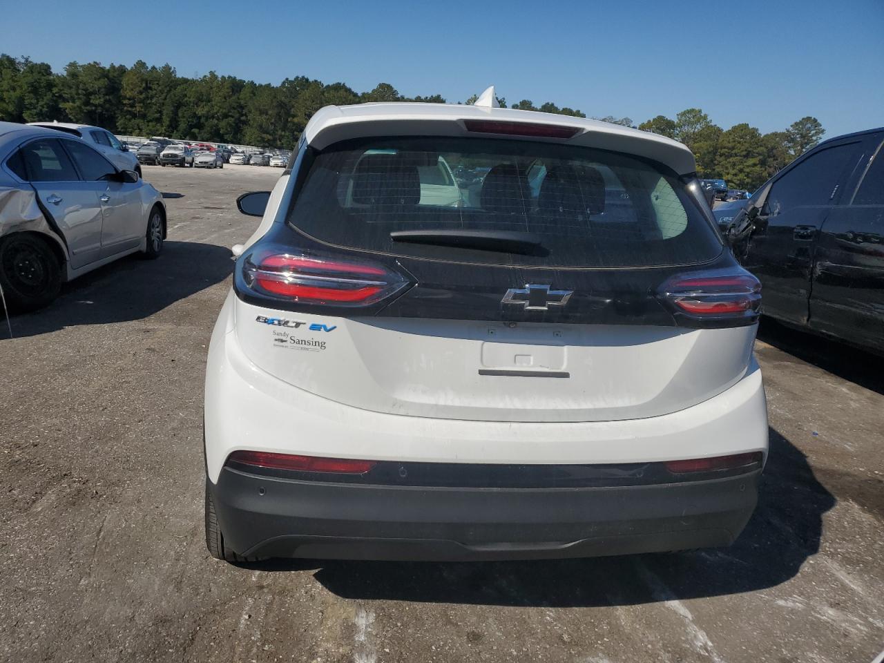 2023 CHEVROLET BOLT EV 2LT VIN:1G1FX6S06P4205033